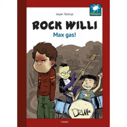Rock Willi - Max gas!