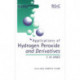 Applications of Hydrogen Peroxide and Derivatives