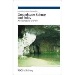 Groundwater Science and Policy: An International Overview
