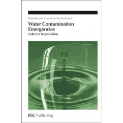 Water Contamination Emergencies: Collective Responsibility