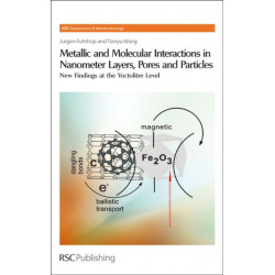 Metallic and Molecular Interactions in Nanometer Layers, Pores and Particles: New Findings at the Yoctolitre Level