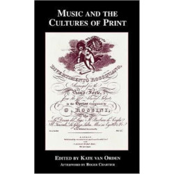 Music and the Cultures of Print