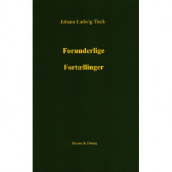 Forunderlige Fortællinger