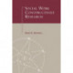 Social Work Constructivist Research
