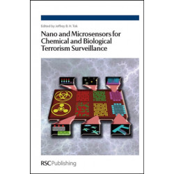 Nano and Microsensors for Chemical and Biological Terrorism Surveillance