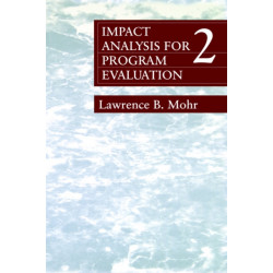 Impact Analysis for Program Evaluation