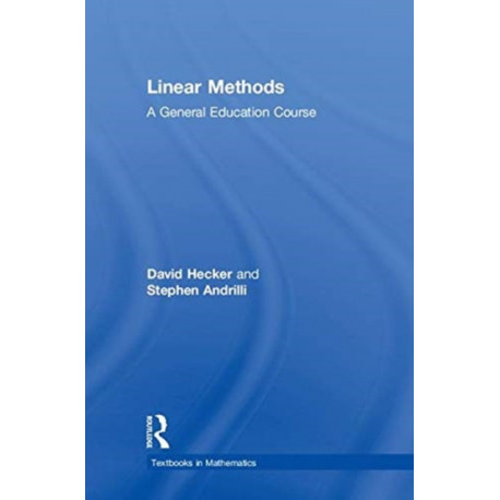 Linear Methods: A General Education Course