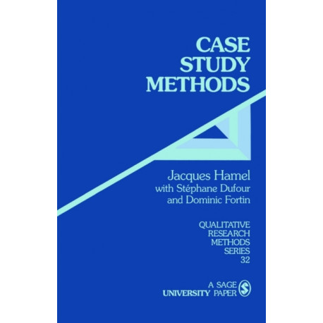 Case Study Methods