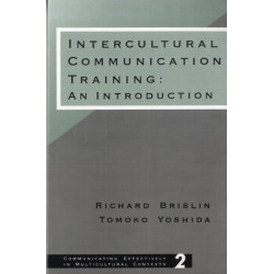 Intercultural Communication Training: An Introduction