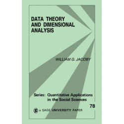 Data Theory and Dimensional Analysis