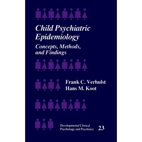 Child Psychiatric Epidemiology: Concepts, Methods and Findings