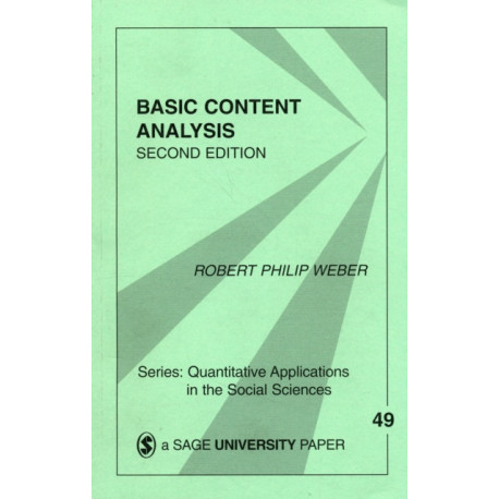 Basic Content Analysis