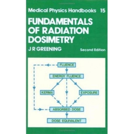 Fundamentals of Radiation Dosimetry
