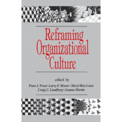 Reframing Organizational Culture
