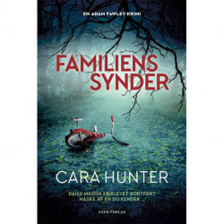 Familiens synder: En Oxford-krimi bind 1