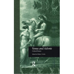 Venus and Adonis: Critical Essays