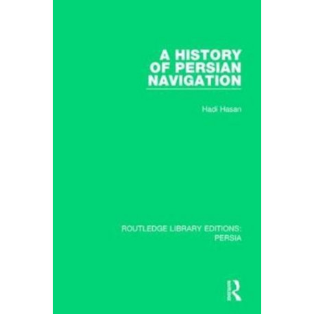 A History of Persian Navigation