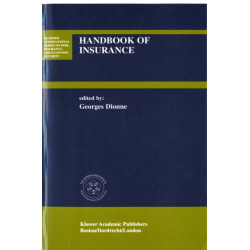 Handbook of Insurance