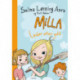 Milla leder efter guld