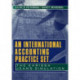 An International Accounting Practice Set: The Karissa Jean's Simulation