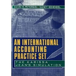 An International Accounting Practice Set: The Karissa Jean's Simulation