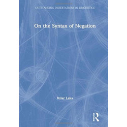 On the Syntax of Negation