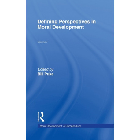 Defining Perspectives in Moral Development
