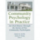 Community Psychology in Practice: An Oral History Through the Stories of Five Community Psychologists