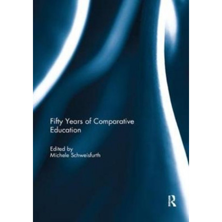 Fifty Years of Comparative Education