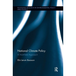 National Climate Policy: A Multi-field Approach