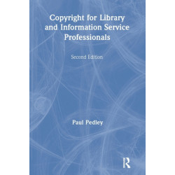 Copyright for Library and Information Service Professionals