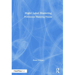 Major Label Mastering: Professional Mastering Process