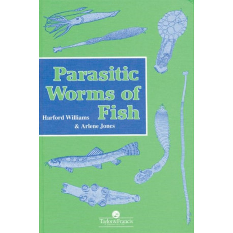 Parasitic Worms Of Fish