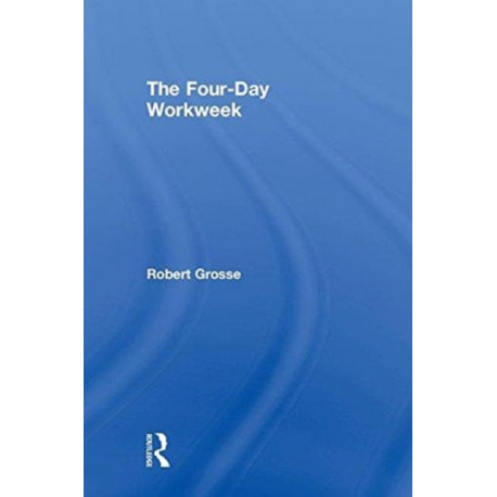 The Four-Day Workweek