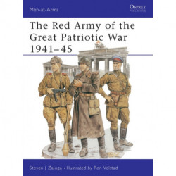 The Red Army of the Great Patriotic War 1941–45