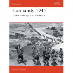 Normandy 1944: Allied landings and breakout