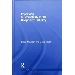 Improving Sustainability in the Hospitality Industry