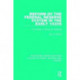 Reform of the Federal Reserve System in the Early 1930s: The Politics of Money and Banking