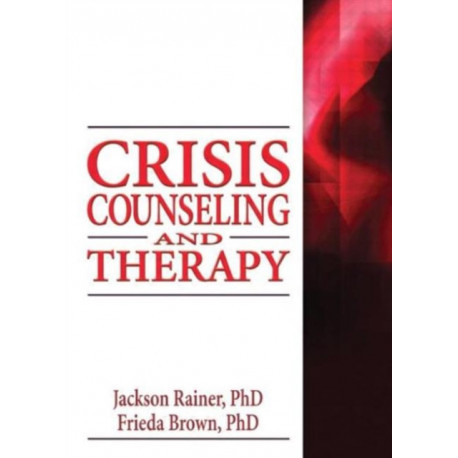 Crisis Counseling and Therapy