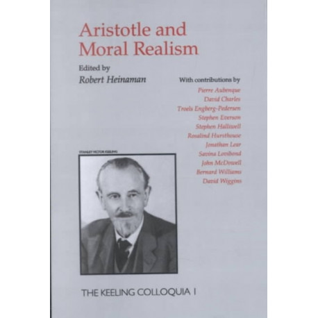 Aristotle And Moral Realism