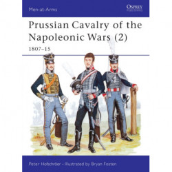 Prussian Cavalry of the Napoleonic Wars
