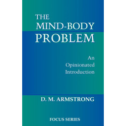 The Mind-body Problem: An Opinionated Introduction
