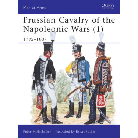 Prussian Cavalry of the Napoleonic Wars