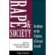 Rape And Society: Readings On The Problem Of Sexual Assault