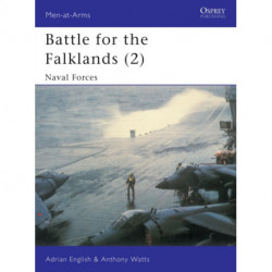 Battle for the Falklands (2): Naval Forces