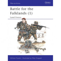 Battle for the Falklands (1): Land Forces