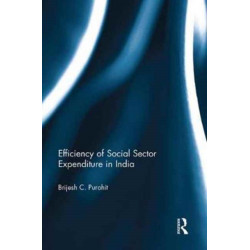Efficiency of Social Sector Expenditure in India