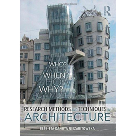 Research Methods and Techniques in Architecture