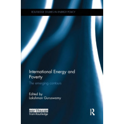 International Energy and Poverty: The emerging contours