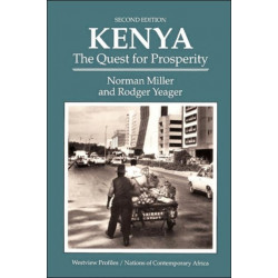 Kenya: The Quest For Prosperity, Second Edition